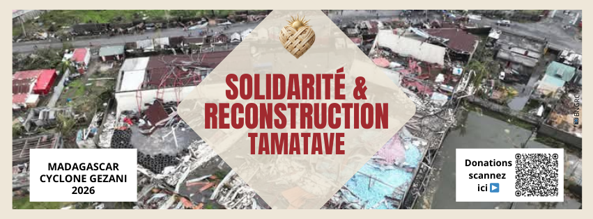 Solidarité & Reconstruction Tamatave projet humanitaire